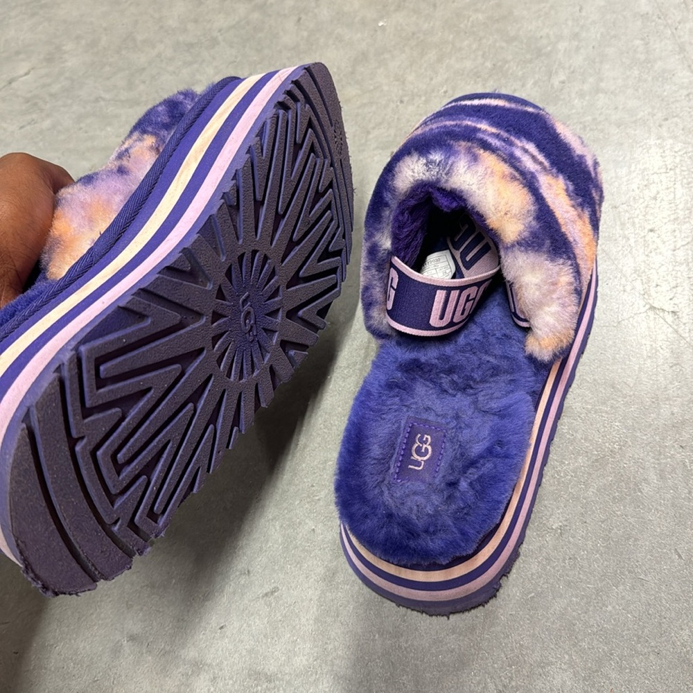 Purple Ugg Platforms - image 4